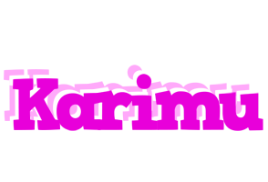 Karimu rumba logo