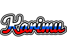 Karimu russia logo