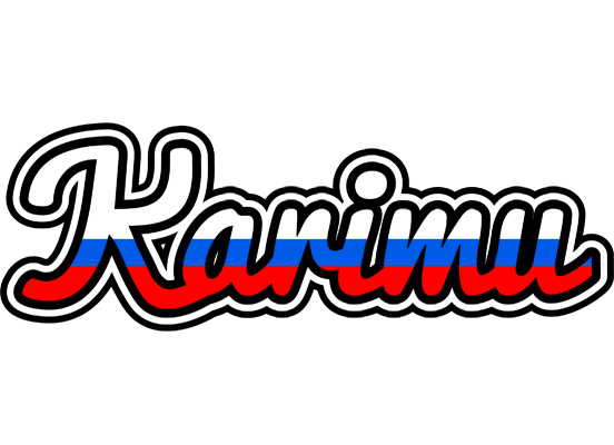 Karimu russia logo