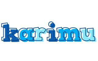 Karimu sailor logo