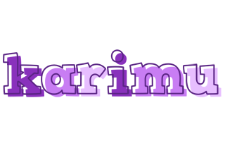 Karimu sensual logo