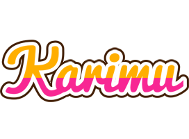 Karimu smoothie logo