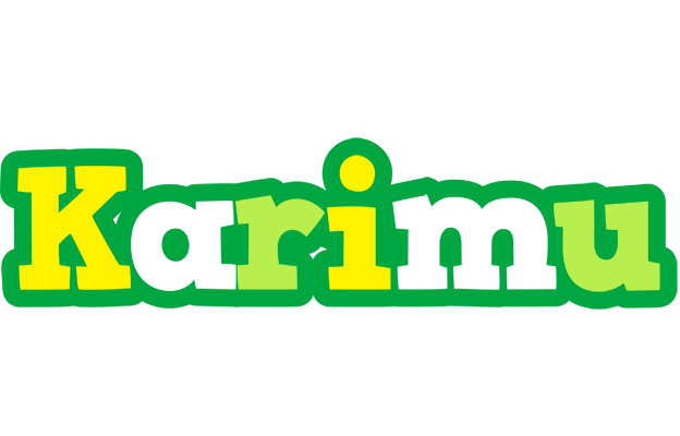 Karimu soccer logo