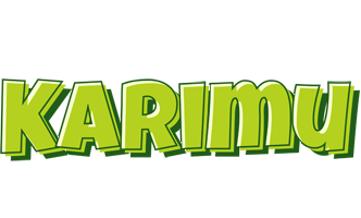 Karimu summer logo