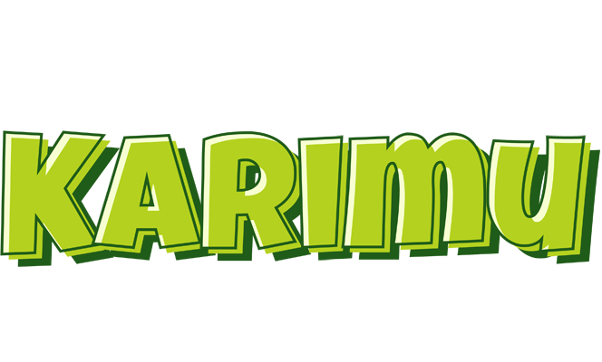 Karimu summer logo