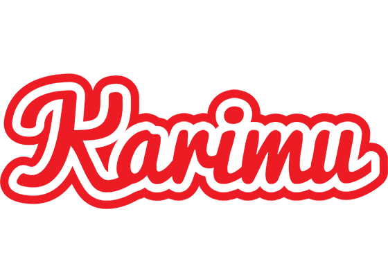 Karimu sunshine logo
