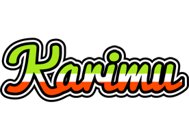 Karimu superfun logo