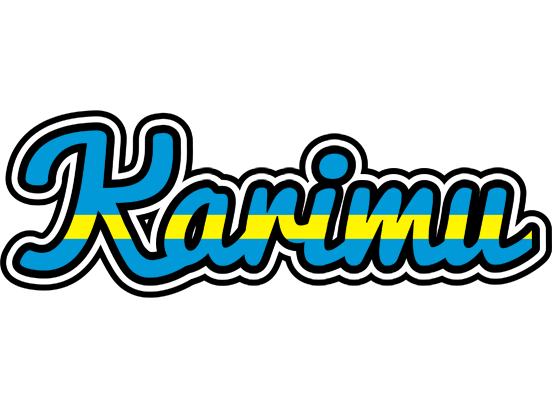 Karimu sweden logo