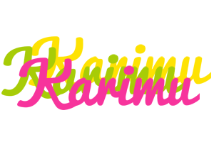 Karimu sweets logo