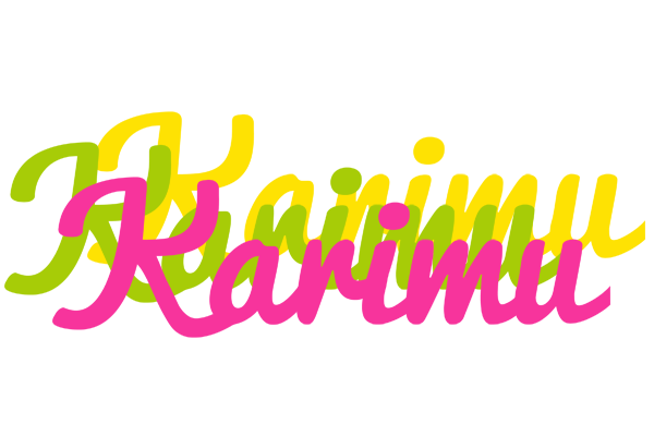 Karimu sweets logo