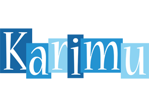 Karimu winter logo