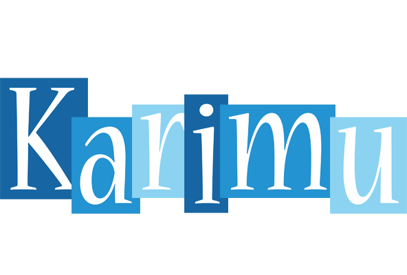 Karimu winter logo