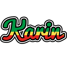 Karin african logo