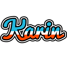 Karin america logo