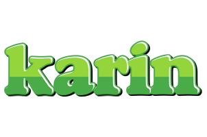 Karin apple logo