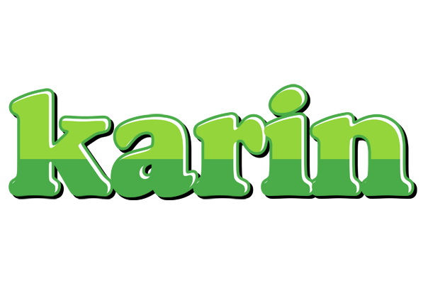Karin apple logo