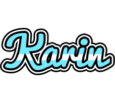 Karin argentine logo