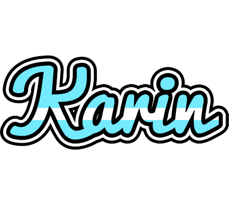 Karin argentine logo