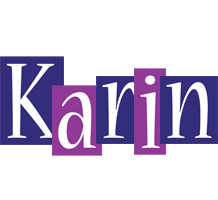 Karin autumn logo