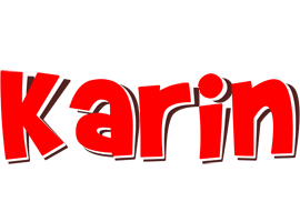 Karin basket logo