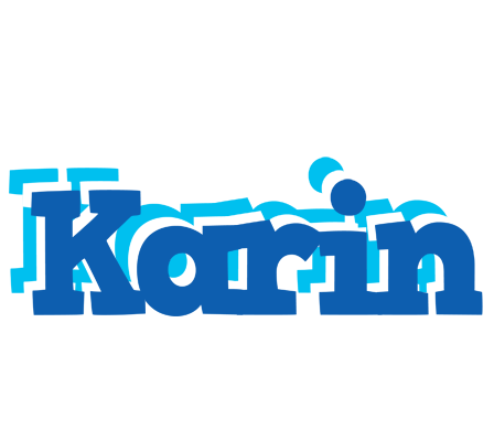 Karin business logo