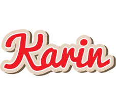 Karin chocolate logo