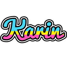 Karin circus logo