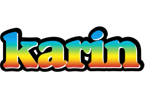 Karin color logo