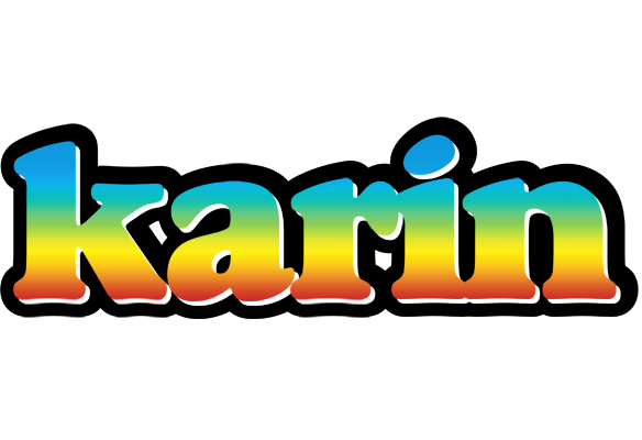 Karin color logo
