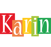 Karin colors logo