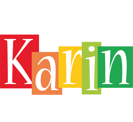 Karin colors logo