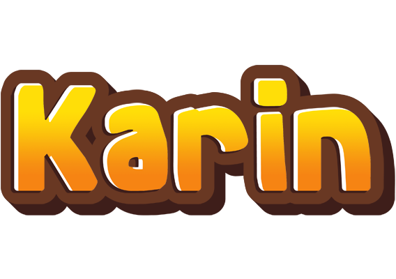 Karin cookies logo