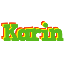 Karin crocodile logo