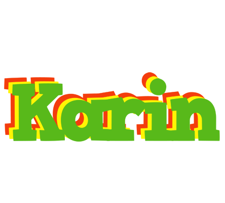 Karin crocodile logo