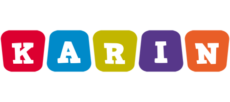 Karin daycare logo