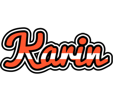 Karin denmark logo