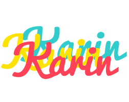 Karin disco logo