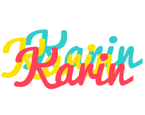Karin disco logo
