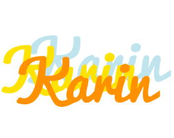 Karin energy logo