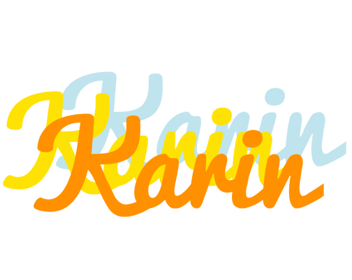 Karin energy logo