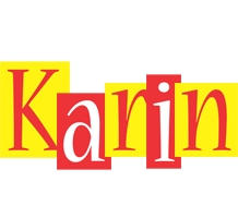 Karin errors logo