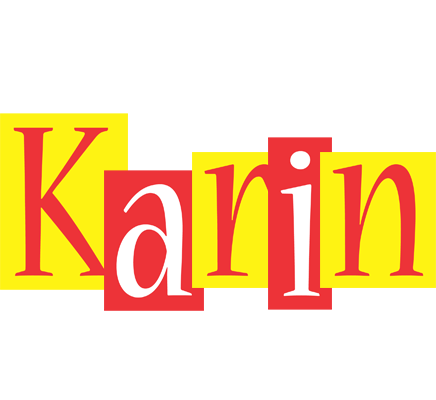 Karin errors logo