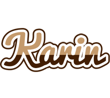 Karin exclusive logo