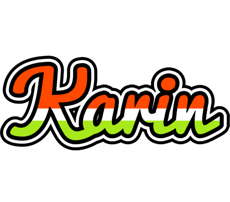 Karin exotic logo