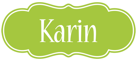 Karin family logo