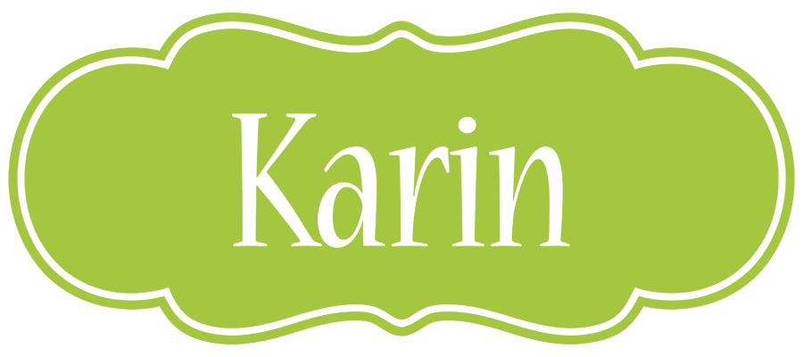 Karin family logo