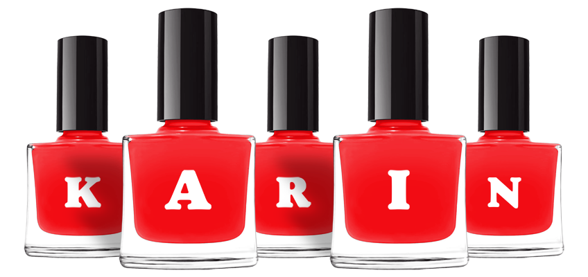 Karin fashion logo