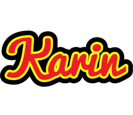 Karin fireman logo