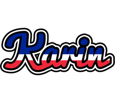 Karin france logo