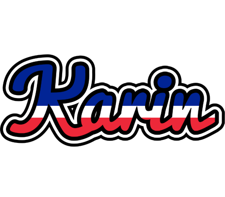 Karin france logo